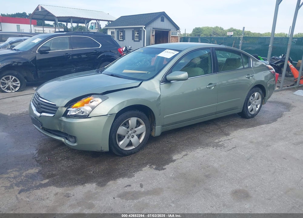2007 NISSAN ALTIMA VIN: 1N4AL21E97N428069