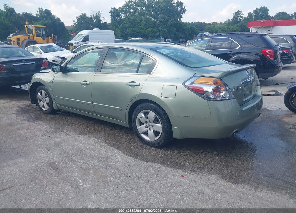 2007 NISSAN ALTIMA VIN: 1N4AL21E97N428069