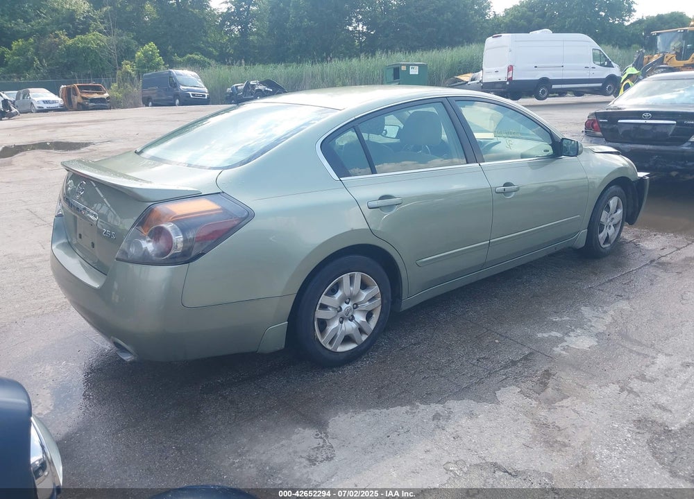2007 NISSAN ALTIMA VIN: 1N4AL21E97N428069