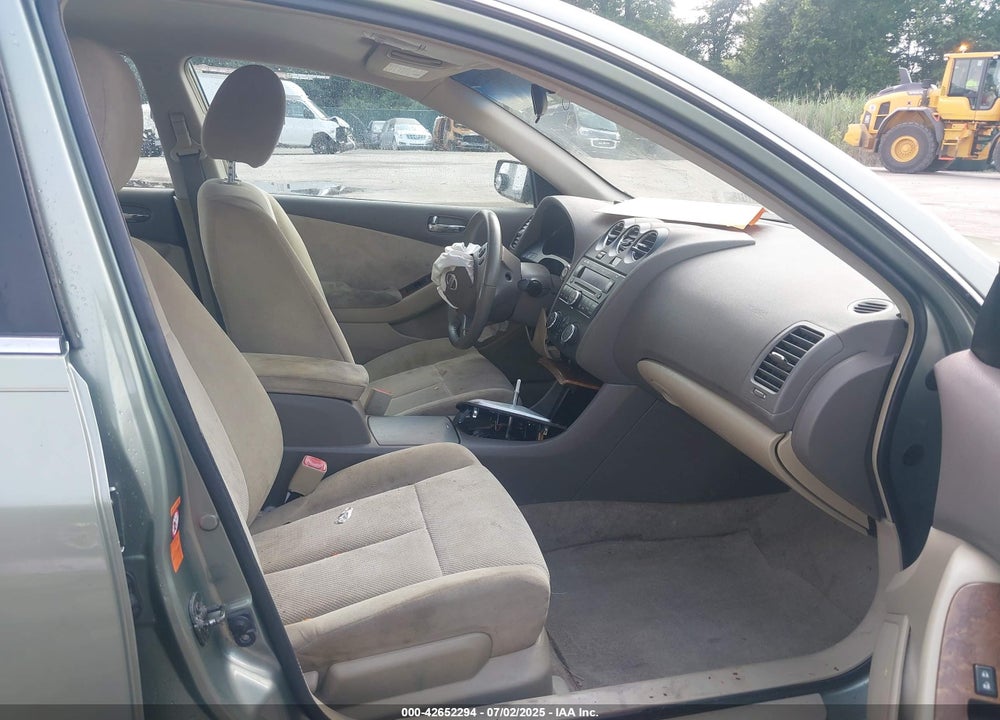 2007 NISSAN ALTIMA VIN: 1N4AL21E97N428069