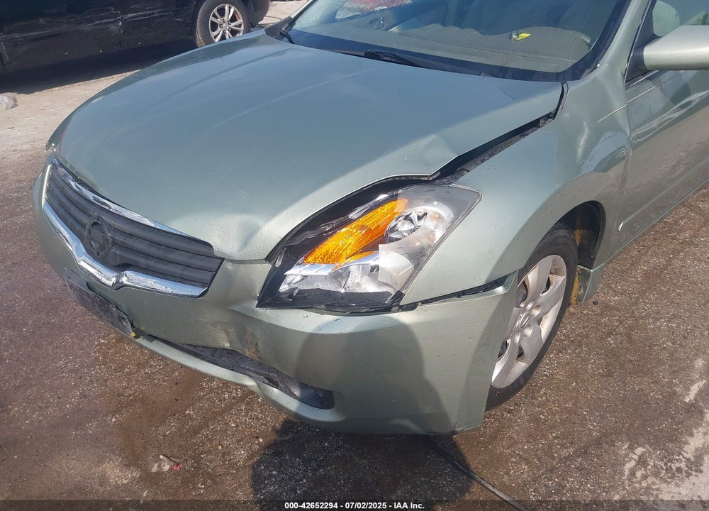 2007 NISSAN ALTIMA VIN: 1N4AL21E97N428069