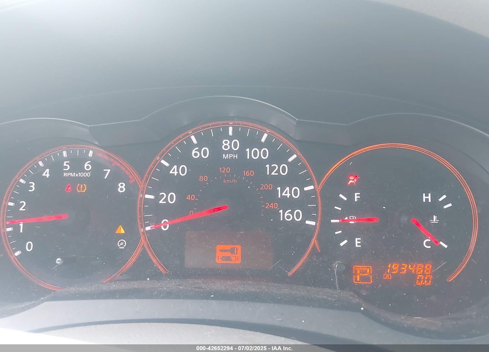 2007 NISSAN ALTIMA VIN: 1N4AL21E97N428069