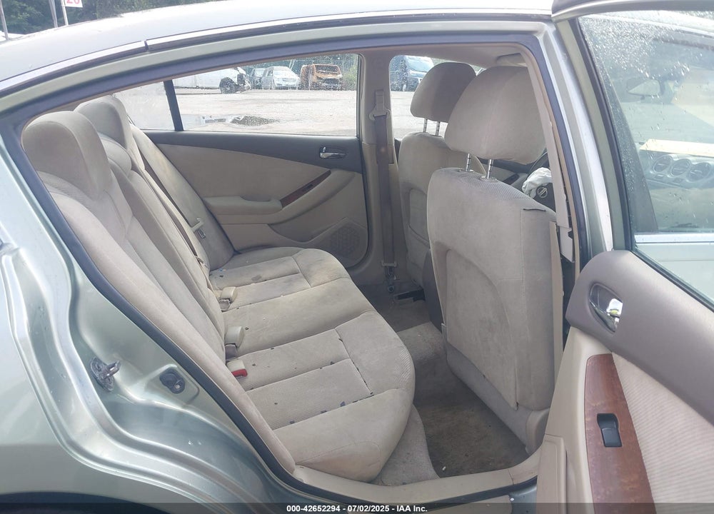 2007 NISSAN ALTIMA VIN: 1N4AL21E97N428069