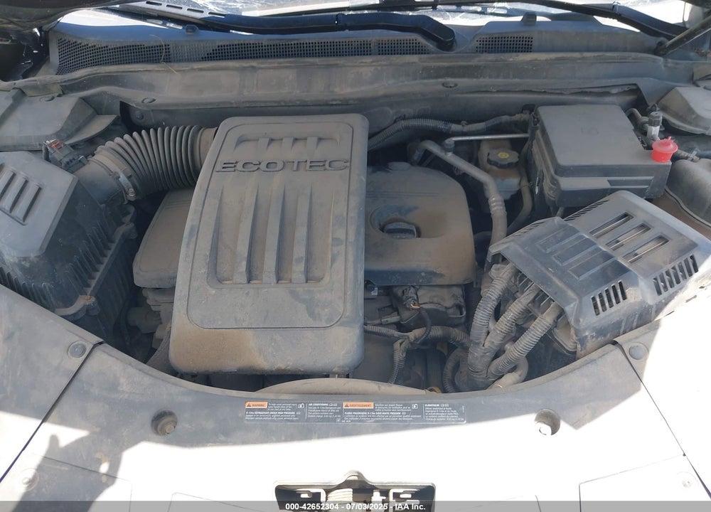 2015 CHEVROLET EQUINOX VIN: 2GNFLEEK1F6421046