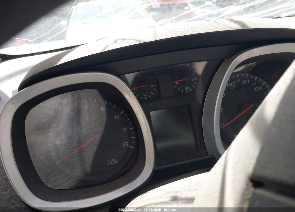 2015 CHEVROLET EQUINOX VIN: 2GNFLEEK1F6421046