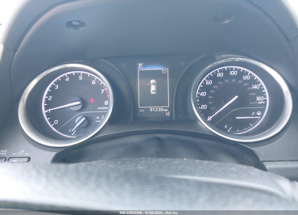 2019 TOYOTA CAMRY VIN: 4T1B11HK8KU786901