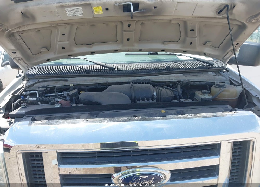 2014 FORD E-350 SUPER DUTY XLT VIN: 1FBNE3BL8EDA14636