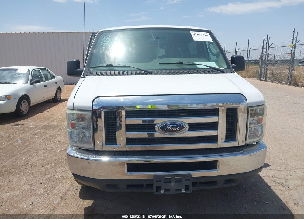 2014 FORD E-350 SUPER DUTY XLT VIN: 1FBNE3BL8EDA14636