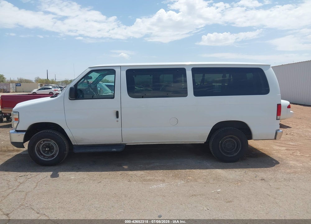 2014 FORD E-350 SUPER DUTY XLT VIN: 1FBNE3BL8EDA14636