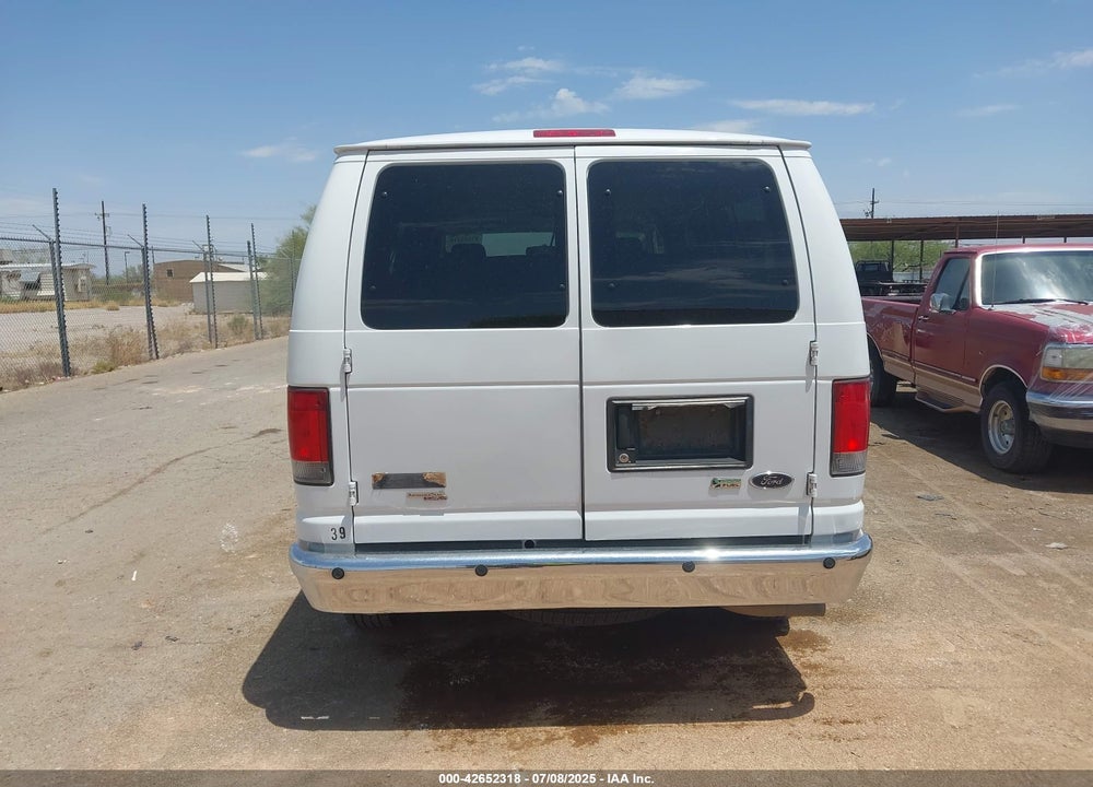 2014 FORD E-350 SUPER DUTY XLT VIN: 1FBNE3BL8EDA14636