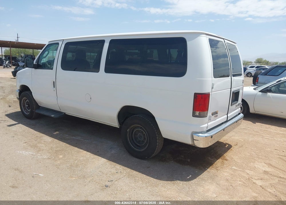2014 FORD E-350 SUPER DUTY XLT VIN: 1FBNE3BL8EDA14636