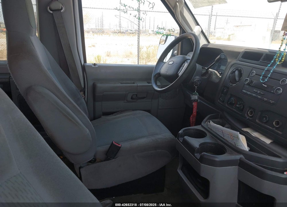 2014 FORD E-350 SUPER DUTY XLT VIN: 1FBNE3BL8EDA14636