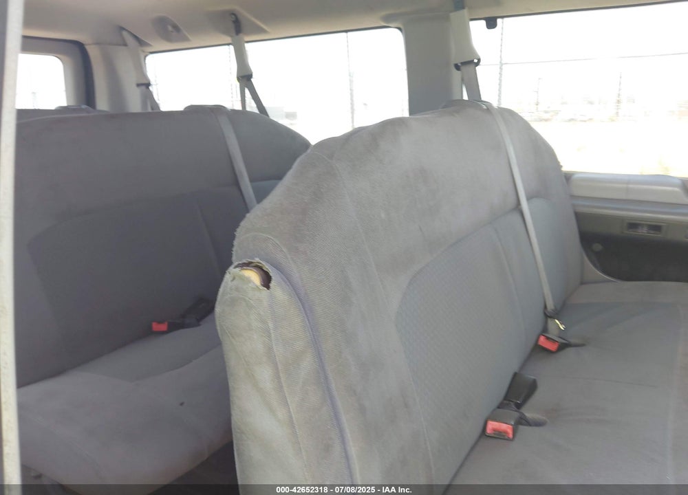 2014 FORD E-350 SUPER DUTY XLT VIN: 1FBNE3BL8EDA14636