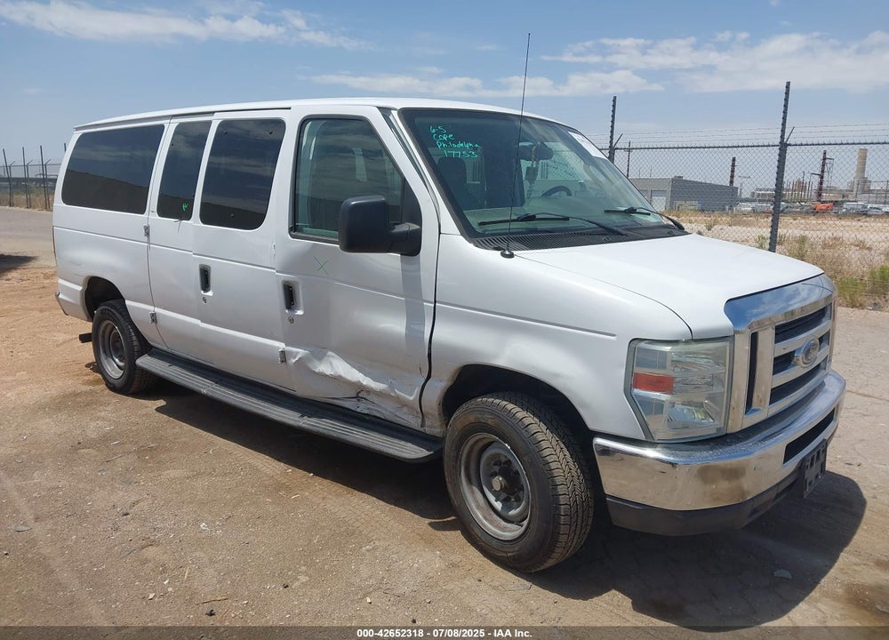 2014 FORD E-350 SUPER DUTY XLT VIN: 1FBNE3BL8EDA14636