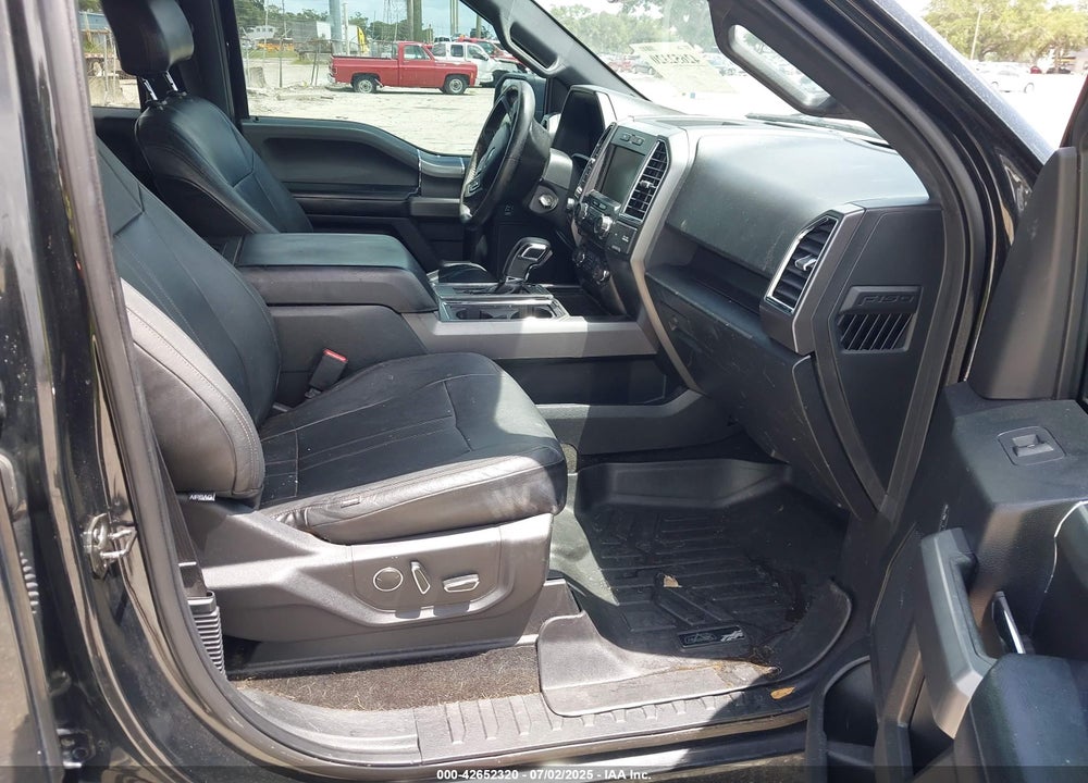 2015 FORD F-150 VIN: 1FTEW1CP3FFA85103