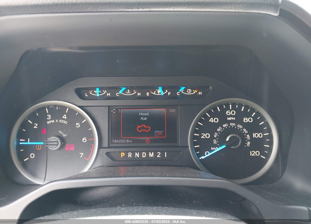 2015 FORD F-150 VIN: 1FTEW1CP3FFA85103