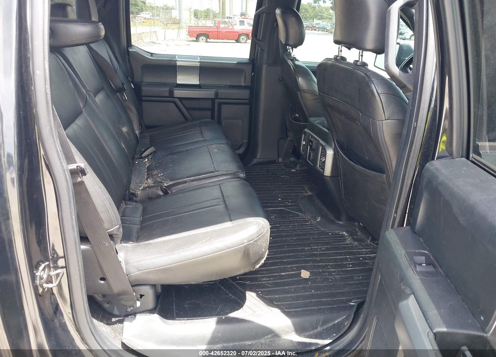 2015 FORD F-150 VIN: 1FTEW1CP3FFA85103