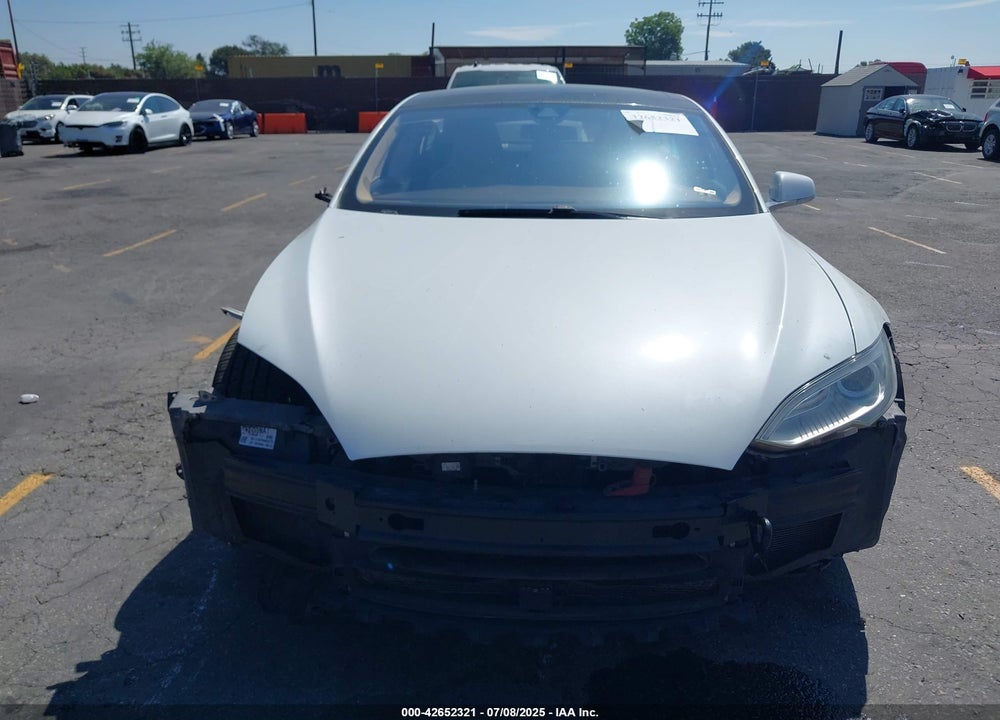 2015 TESLA MODEL S VIN: 5YJSA1H12FFP75919