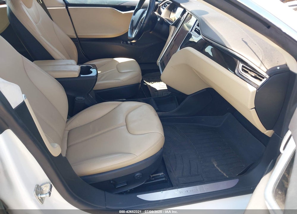 2015 TESLA MODEL S VIN: 5YJSA1H12FFP75919