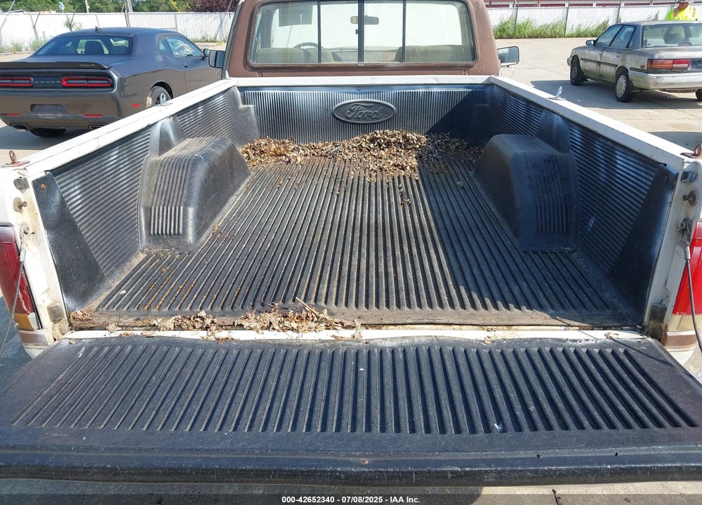 1987 FORD F150 VIN: 1FTCF15N1HPB21158