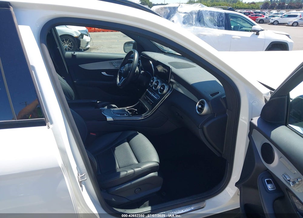 2021 MERCEDES-BENZ GLC CLASS VIN: W1N0G8EB3MV306096