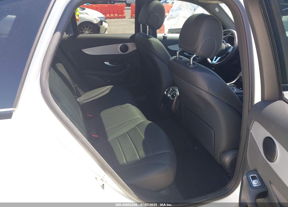 2021 MERCEDES-BENZ GLC CLASS VIN: W1N0G8EB3MV306096