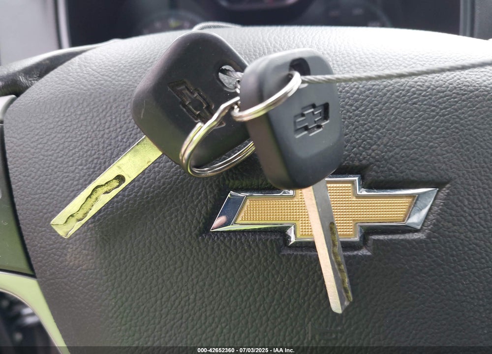 2017 CHEVROLET COLORADO VIN: 1GCGTCEN8H1304906