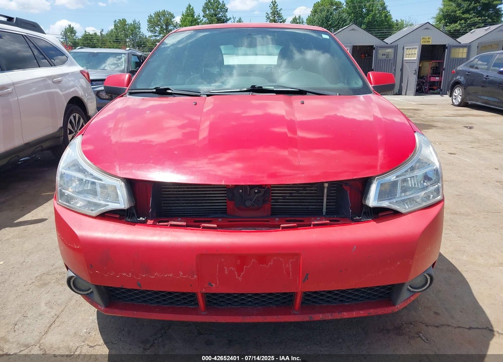 2008 FORD FOCUS SE/SES VIN: 1FAHP35N98W220434