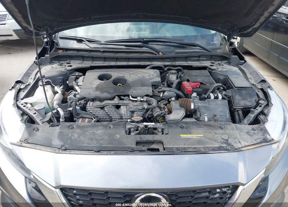 2020 NISSAN ALTIMA VIN: 1N4BL4BW0LC283064