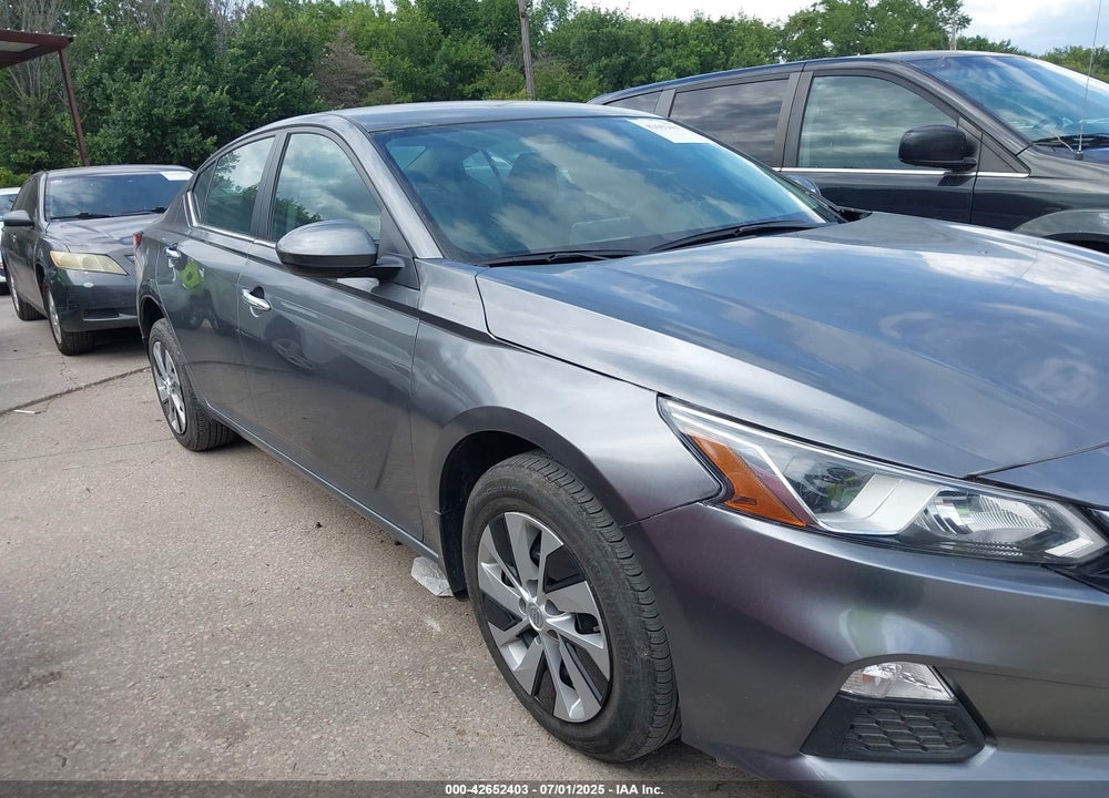 2020 NISSAN ALTIMA VIN: 1N4BL4BW0LC283064