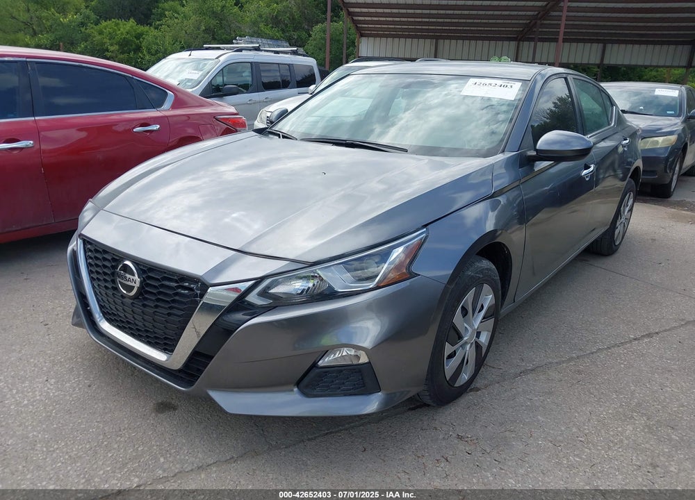 2020 NISSAN ALTIMA VIN: 1N4BL4BW0LC283064