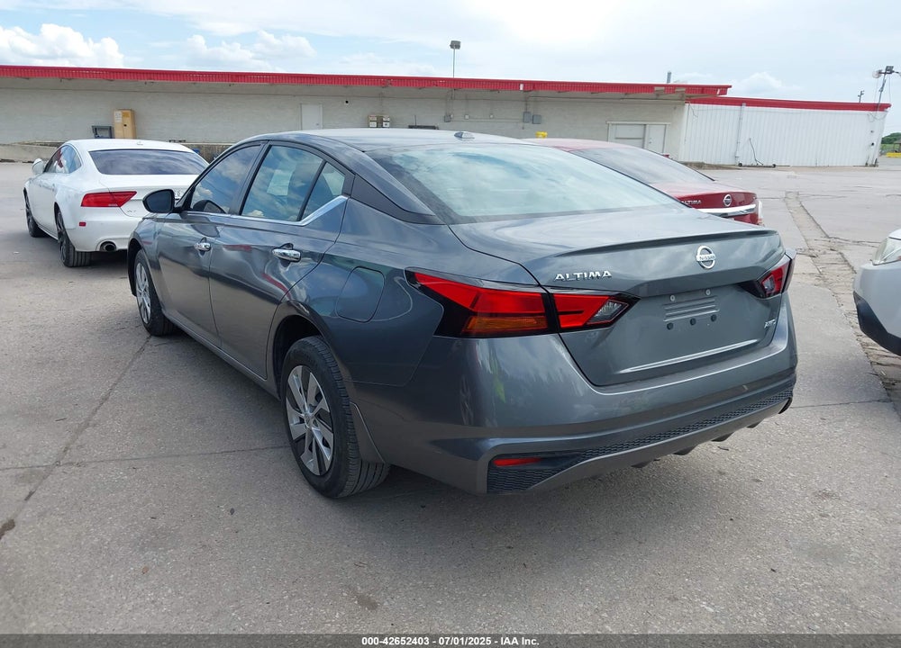 2020 NISSAN ALTIMA VIN: 1N4BL4BW0LC283064