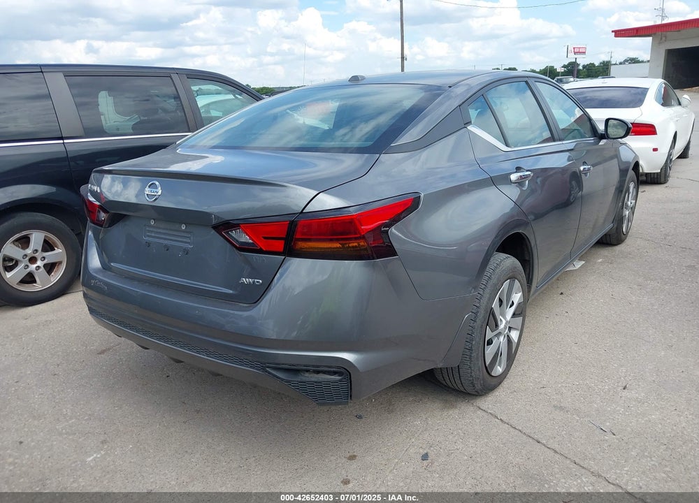 2020 NISSAN ALTIMA VIN: 1N4BL4BW0LC283064