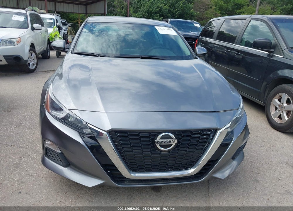 2020 NISSAN ALTIMA VIN: 1N4BL4BW0LC283064