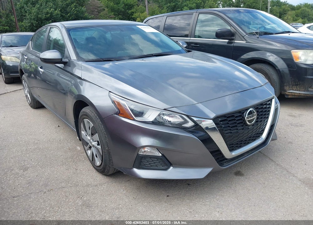 2020 NISSAN ALTIMA VIN: 1N4BL4BW0LC283064