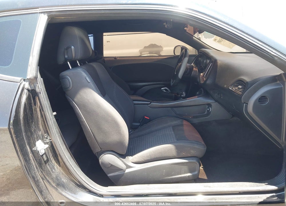 2018 DODGE CHALLENGER VIN: 2C3CDZAG3JH199192