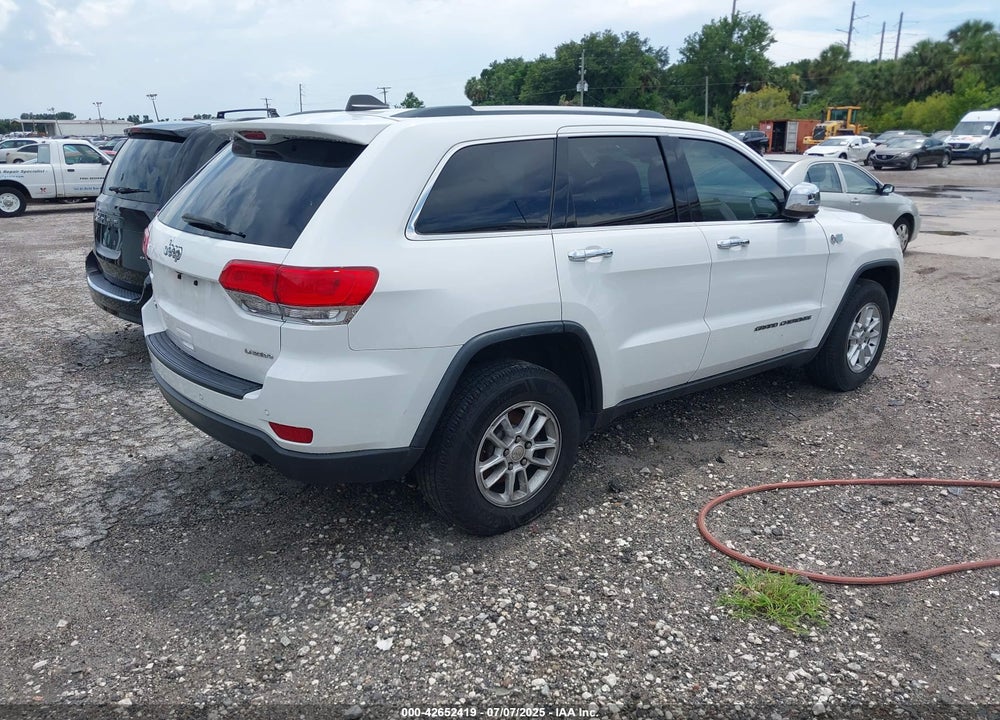 2019 JEEP GRAND CHEROKEE VIN: 1C4RJFAG0KC527864