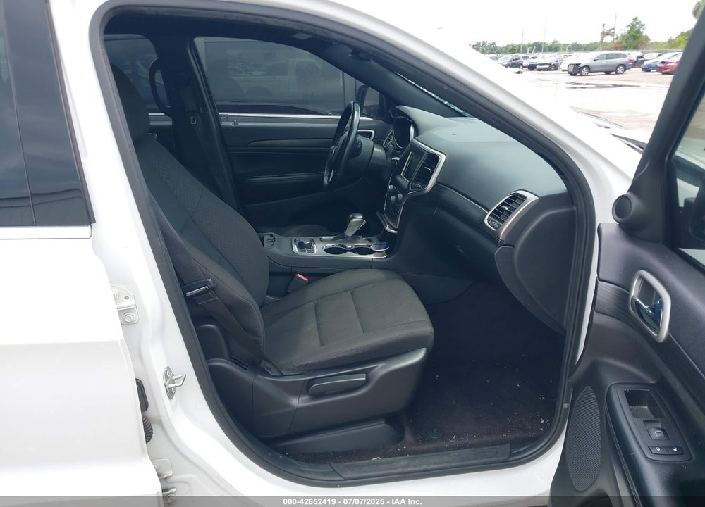 2019 JEEP GRAND CHEROKEE VIN: 1C4RJFAG0KC527864