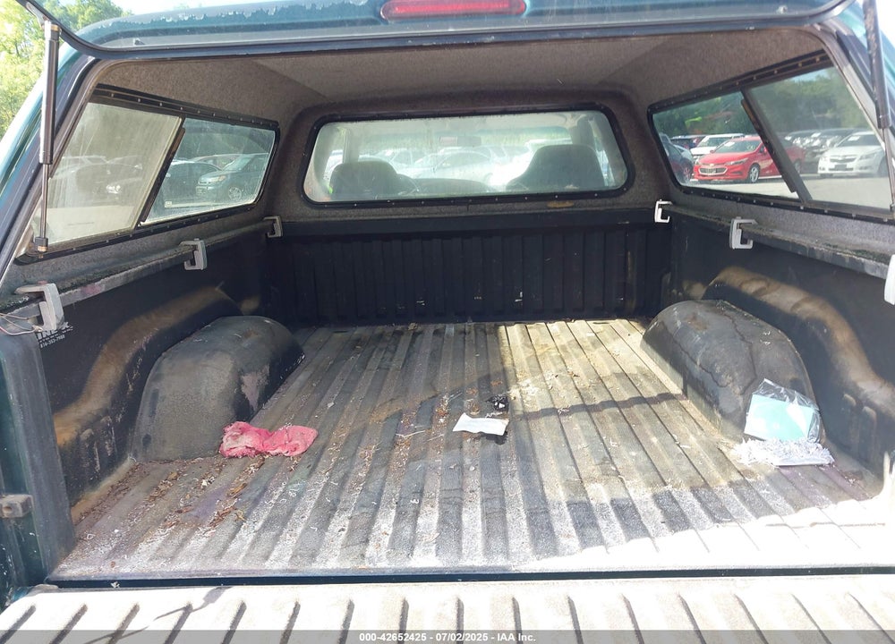 2001 DODGE RAM 1500 ST VIN: 3B7HC13Z11G204801
