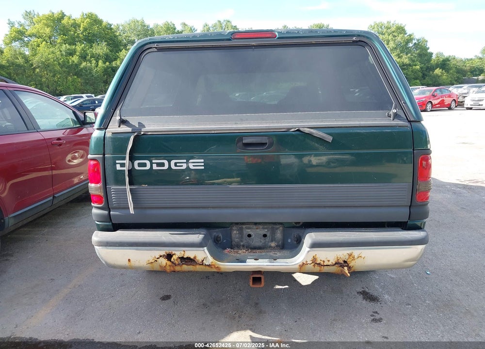 2001 DODGE RAM 1500 ST VIN: 3B7HC13Z11G204801