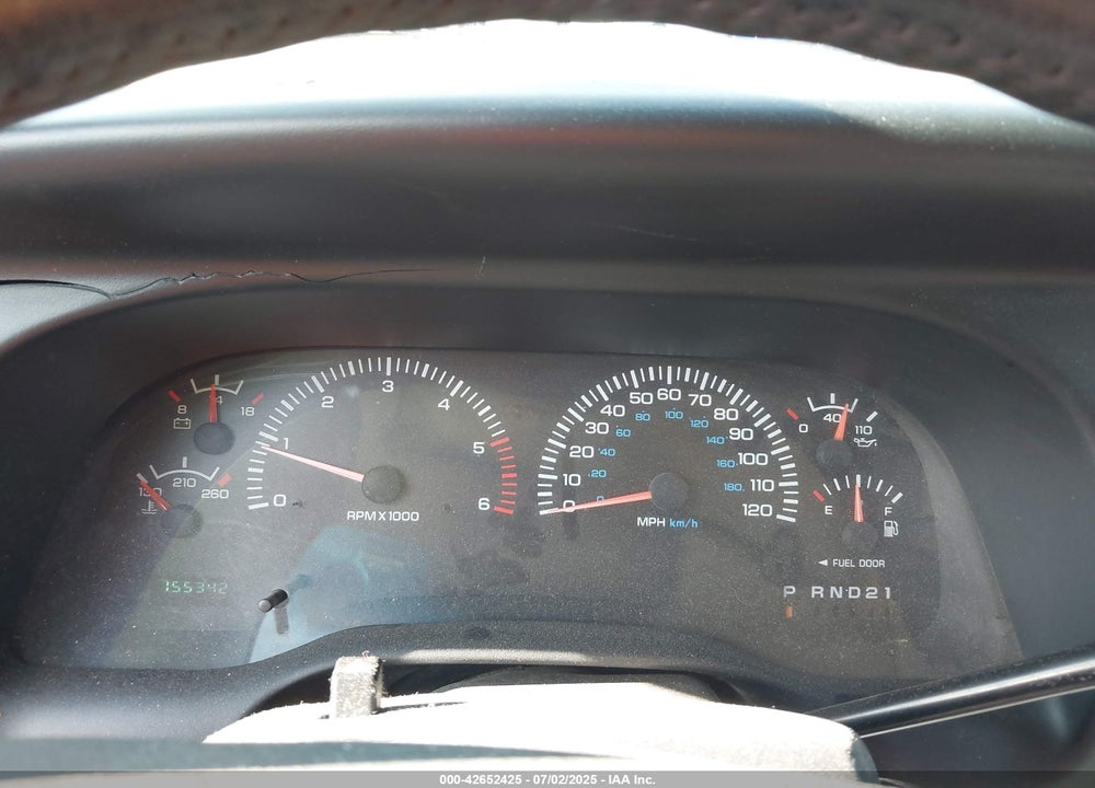 2001 DODGE RAM 1500 ST VIN: 3B7HC13Z11G204801