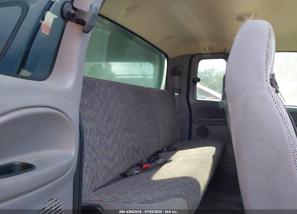 2001 DODGE RAM 1500 ST VIN: 3B7HC13Z11G204801