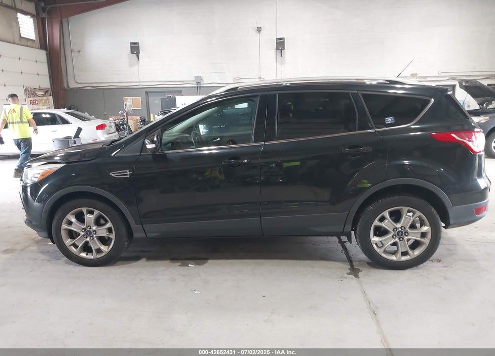 2014 FORD ESCAPE VIN: 1FMCU9J91EUE05198