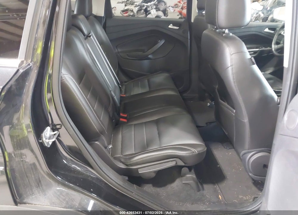 2014 FORD ESCAPE VIN: 1FMCU9J91EUE05198