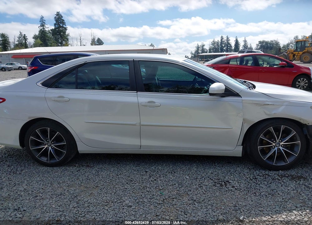 2016 TOYOTA CAMRY VIN: 4T1BF1FK4GU157888