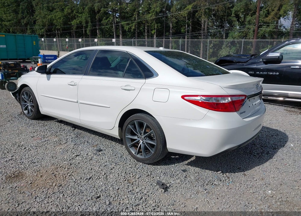 2016 TOYOTA CAMRY VIN: 4T1BF1FK4GU157888