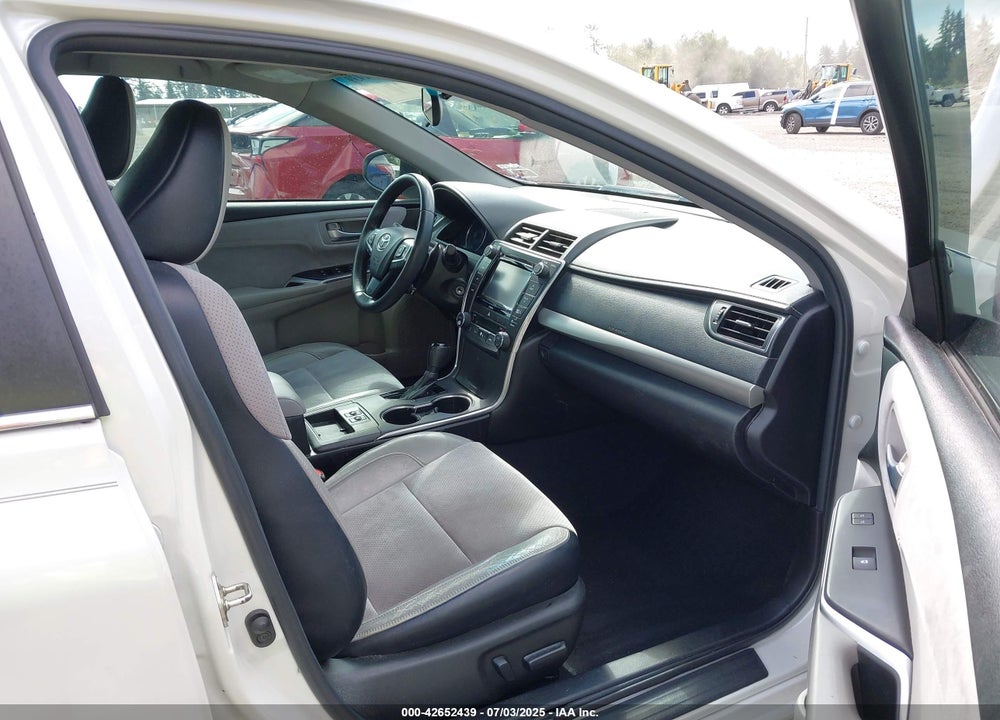 2016 TOYOTA CAMRY VIN: 4T1BF1FK4GU157888