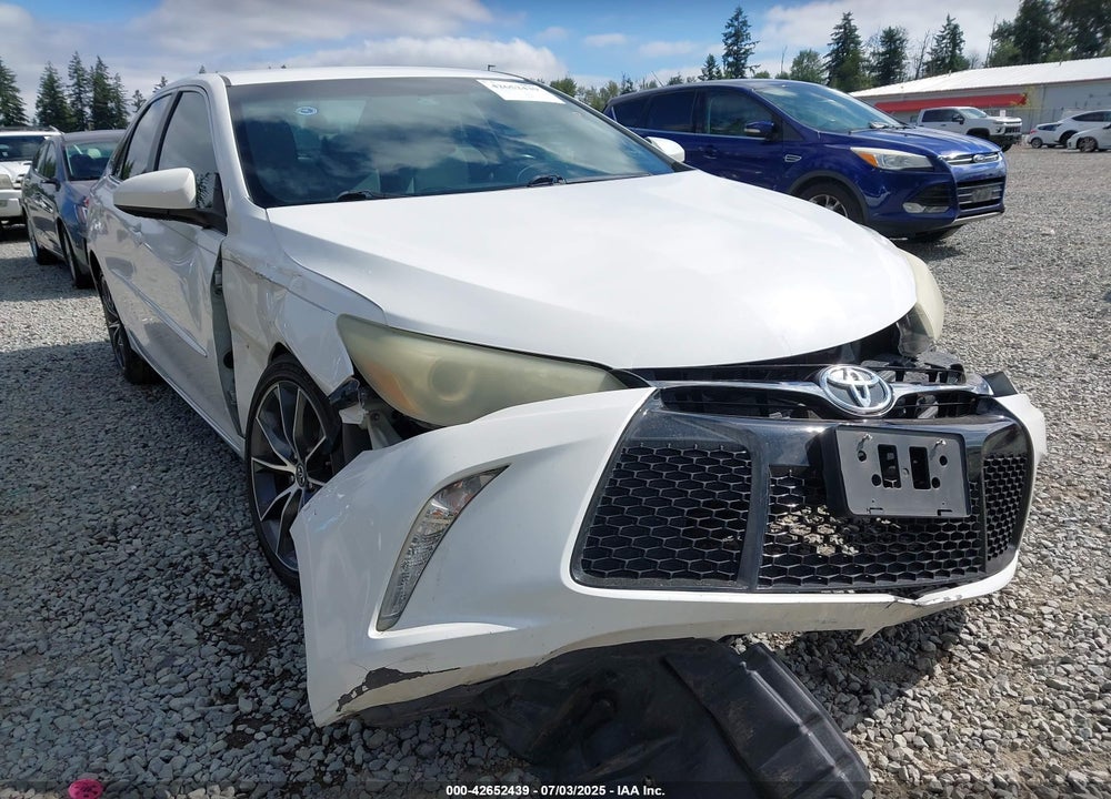 2016 TOYOTA CAMRY VIN: 4T1BF1FK4GU157888