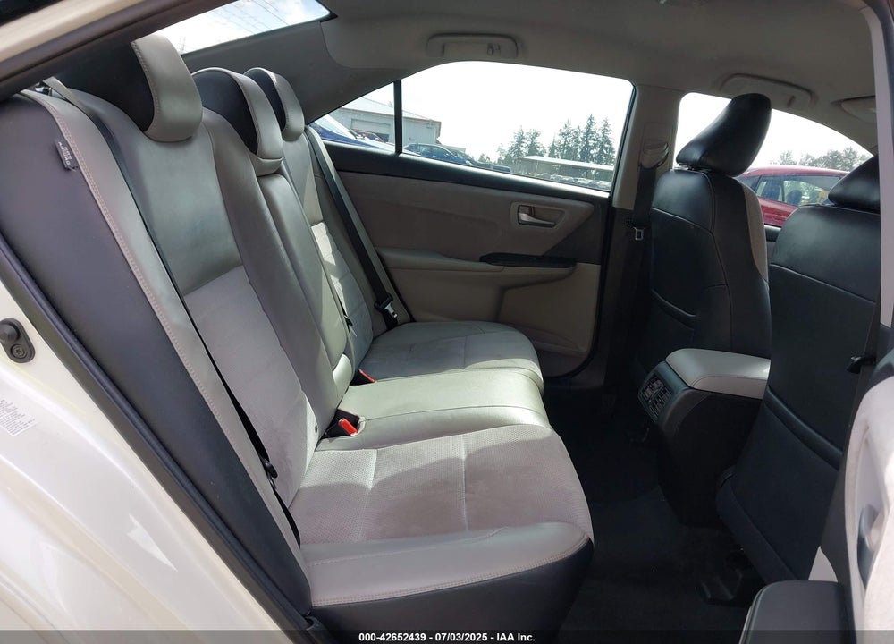 2016 TOYOTA CAMRY VIN: 4T1BF1FK4GU157888