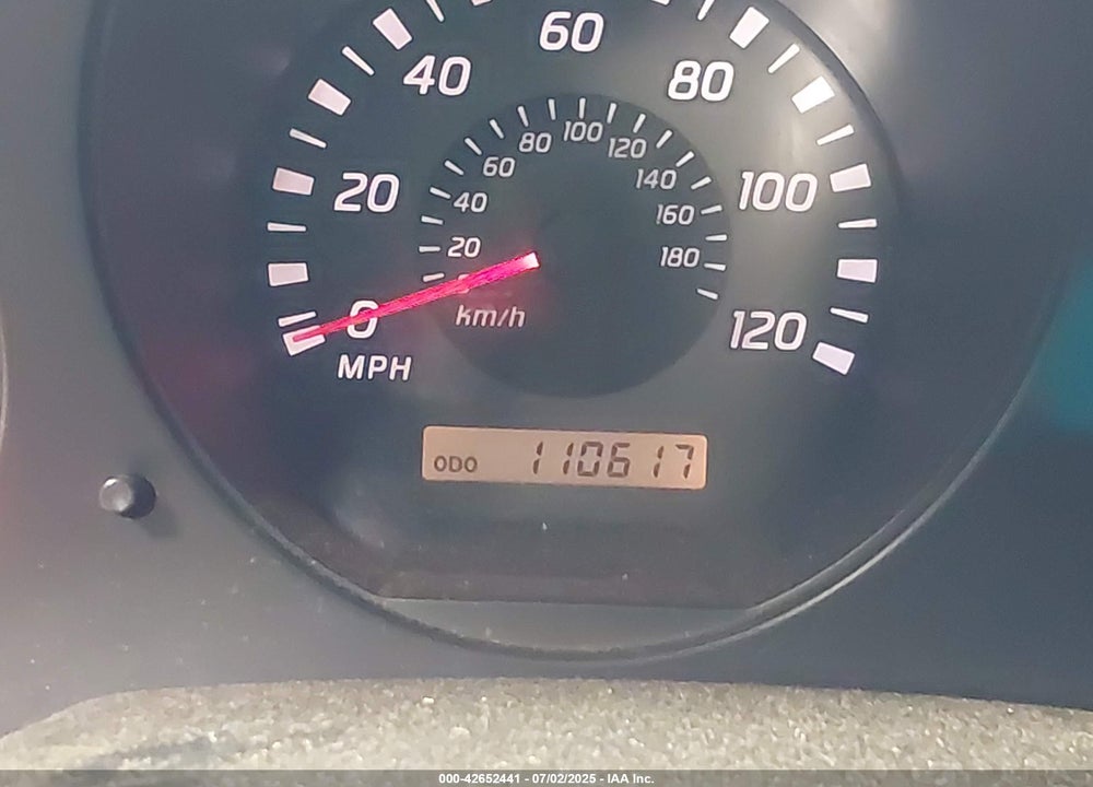 2002 NISSAN FRONTIER XE VIN: 1N6DD26S72C324149